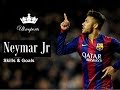 Neymar Jr - Skills &amp; Goals | 2015 (Part 1)