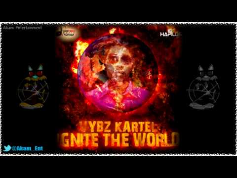 Vybz Kartel   Ignite The World Flammable Riddim September 2014   Resolution720P MP4