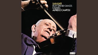 Sarasate: Danzas Españolas, Op. 23: No. 2, Zapateado (Remastered 2024)