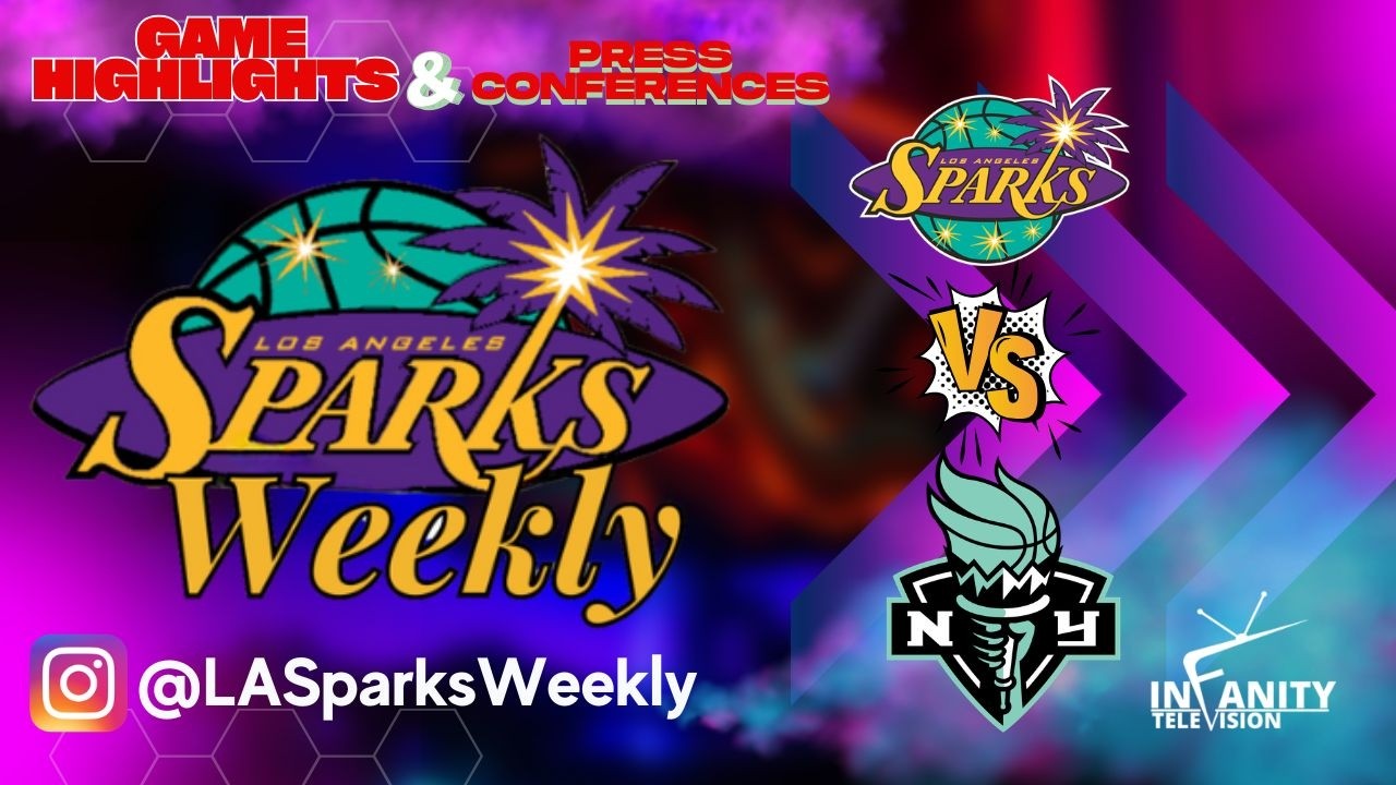 **Sparks Stun Liberty with Buzzer-Beater in Thrilling 98-97 Victory**

LOS ANGELES — The Los Angeles Sparks delivered one of the most memorable moments of their 2026 season Sunday night, rallying from a double-digit deficit to defeat the New York Liberty 98-97 on a dramatic buzzer-beating three-pointer.

Trailing by as many as 17 points in the second half, the Sparks refused to fold against one of the league's top teams. Instead, they chipped away at the lead quarter by quarter, setting the stage for a breathtaking finish in front of an energized home crowd.

With the Liberty clinging to a two-point advantage in the closing seconds, Los Angeles moved the ball around the perimeter after a drive into the lane. The pass found veteran forward Nneka Ogwumike on the wing, and she calmly knocked down the game-winning three as time expired, sending the arena into celebration.

Ogwumike finished with a team-high 24 points and delivered the defining shot of the evening, capping off a relentless comeback effort that showcased the Sparks' resilience and poise under pressure.

Los Angeles received balanced scoring throughout the lineup. Rae Burrell provided a major spark off the bench with 19 points, while Erica Wheeler controlled the pace of the offense with 15 points and several key plays in the fourth quarter. Dearica Hamby added 12 points and battled on the glass, helping the Sparks dominate inside during critical stretches.

The Liberty appeared to be in control early, building an advantage behind their efficient offense and strong perimeter shooting. New York led by 12 at halftime and extended the margin to 17 during the third quarter before the Sparks mounted their comeback.

Los Angeles responded with improved defensive intensity and a more aggressive attack in the paint. The Sparks forced key turnovers, converted second-chance opportunities, and slowly erased the deficit heading into the final minutes.

The final sequence was fitting for a game filled with momentum swings. After New York took a late lead, the Sparks trusted their veterans and executed flawlessly, with Ogwumike delivering a shot that instantly became one of the season's signature highlights.

The victory moved Los Angeles back to the .500 mark at 8-8 and provided a significant confidence boost as the team continues to battle for positioning in a competitive WNBA season. For the Liberty, the heartbreaking loss served as a reminder that no lead is safe against a determined Sparks squad that showed tremendous heart and composure when it mattered most.

Sunday night's thriller will be remembered not only for the incredible finish but also for the grit and determination displayed by the Sparks, who turned what looked like a difficult night into an unforgettable victory.