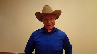 The Movement 2019 April 29-30 featuring Monty Roberts by Monty Roberts 2,607 views 5 years ago 49 seconds