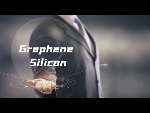 Nanogenesis High Energy & Capacity Graphene-Silicon Battery