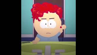 he cried over nothing.                  #sad #music #trending #kyle #southpark