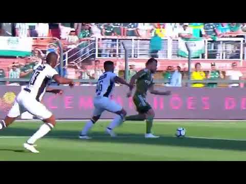 Palmeiras 2x1 Ceará - Melhores Momentos - Serie A 2018