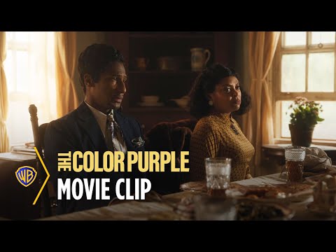 The Color Purple | Celie's Comin With Us | Warner Bros. Entertainment