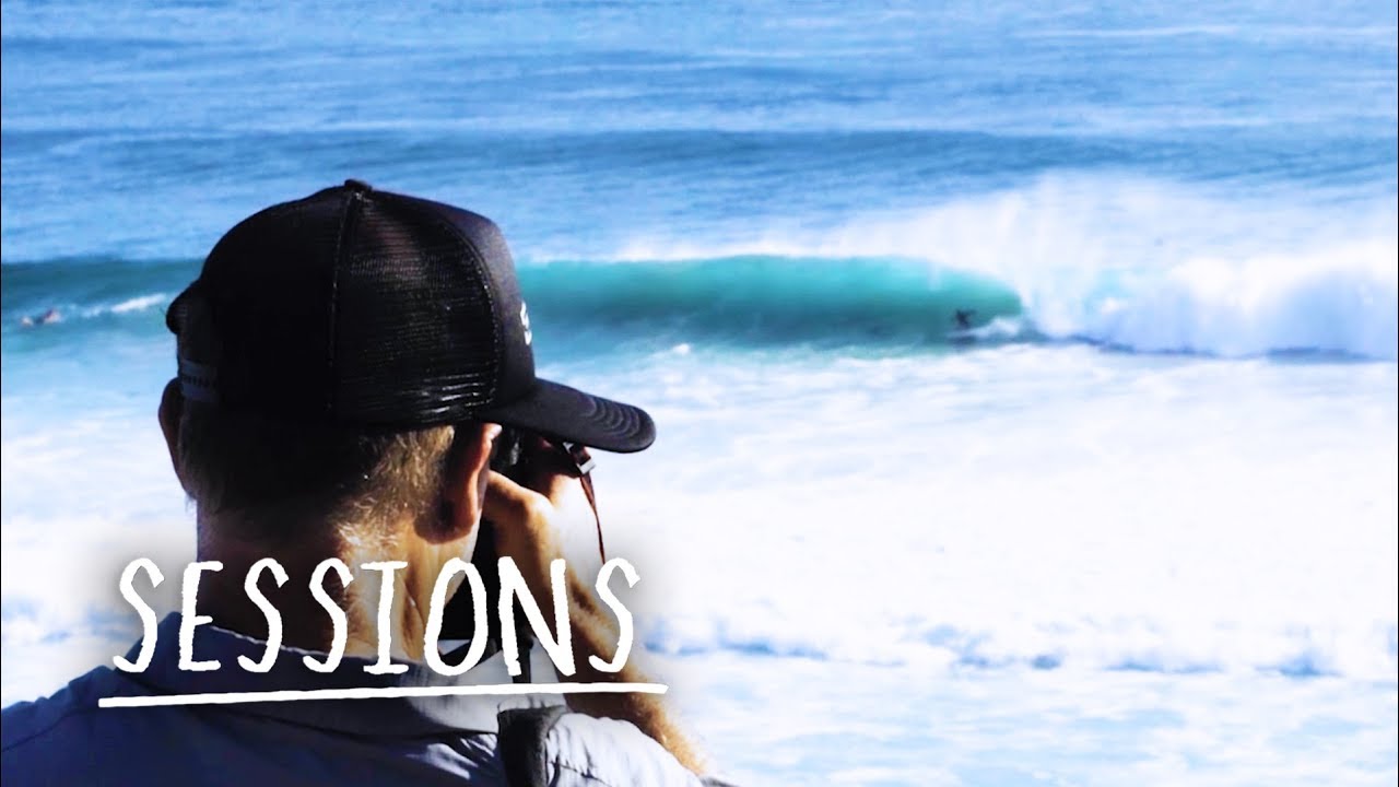 Cyclone Gita Turns Into A Proper Barrelfest