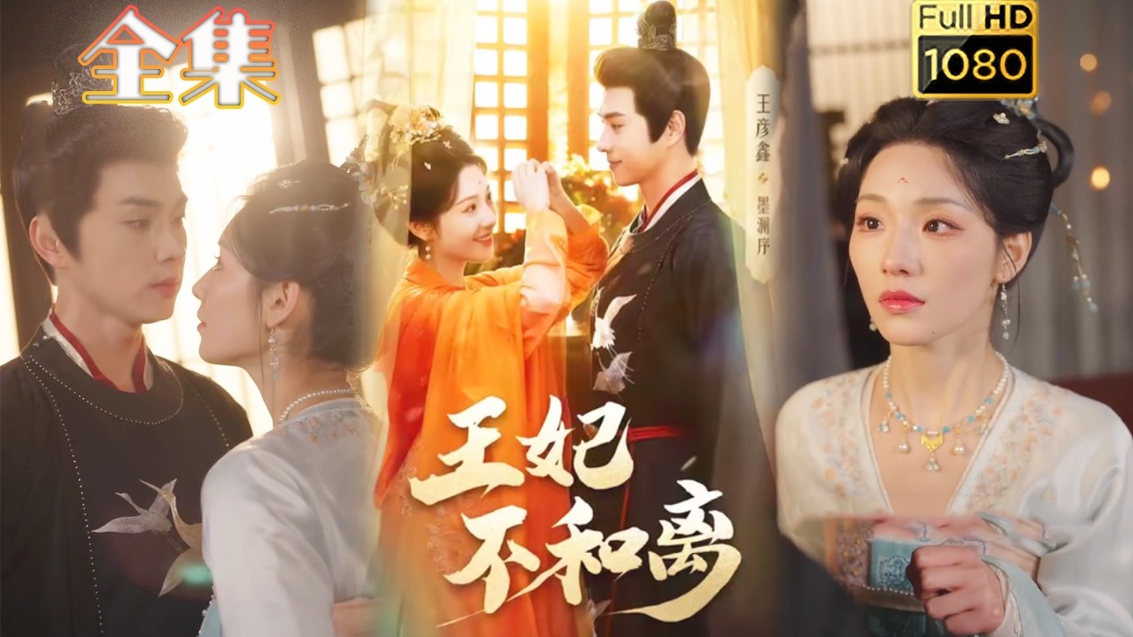 王妃不和离：冷面王爷追妻忙
