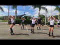 Cinderelas Francinne MC Rebecca Kangoo Jumps Coreografia mp3