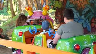 Visite au Parc animalier de l'Auxois Dimanche 18-04-2022