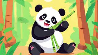 Playful Panda S Picnic Adventure Panda Story