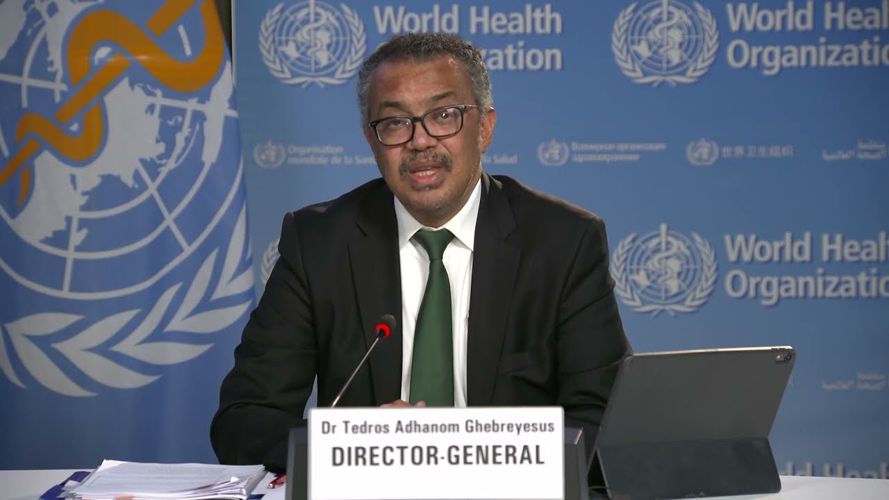 WHO Director-General's remarks at United Nations Security Council meeting on Ukraine – 17 March 2022