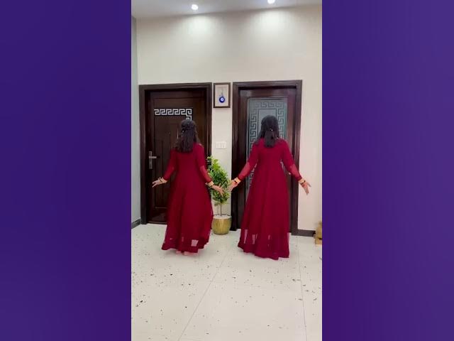 Rabia Faisal and Zainab Faisal new dance video | sistrology | shorts | Rabia Faisal