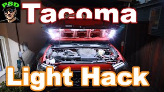 How to light your engine bay easily and cheaply! by PointShiftDrive 5,935 views 3 years ago 7 minutes, 27 seconds