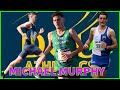 Trisports s5 e11 michael murphy international debut  his passion for the sport