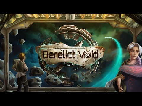 Derelict Void Launch Trailer