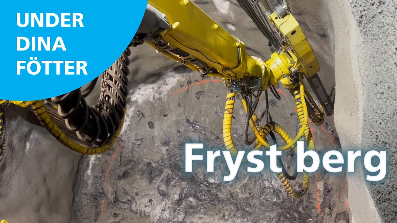 Bygga tunnelbana under ett sjukhus? | Under dina fötter – Avsnitt 6