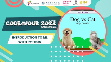 Training Session 6: Introduction to Machine Learning with Python (English) | Codeavour 2022