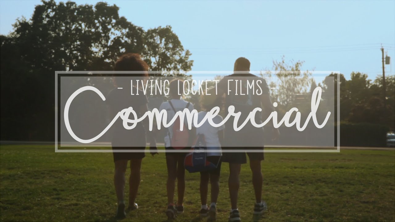 Living Locket Films - Commercial (Highlight Reel)