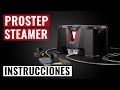 ProStep Steamer - Puesta en servicio, Aplicación, Limpieza, Descalcificación, Mantenimiento | TITAN