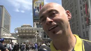 Yonge-Dundas Square Celebrates 10Th Anniversary