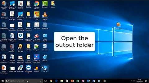 How to Convert Json File of GSTR2 to Excel