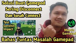Download Lagu Gamepad Sering Disconnect Atau Susah Connect ? Mungkin Ini Bisa Jadi Solusi... | #controller #x3 #t3 MP3
