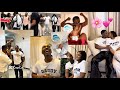 Romantic 💝 Moments Juma Jux Reunites With His Family (Newborn Baby &amp; Wife) After The Delivery 