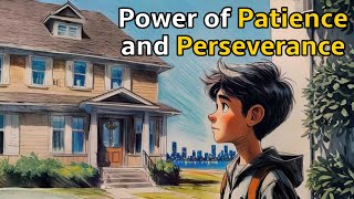 The Power of Patience and Perseverance | A Life Changing Story of Struggle