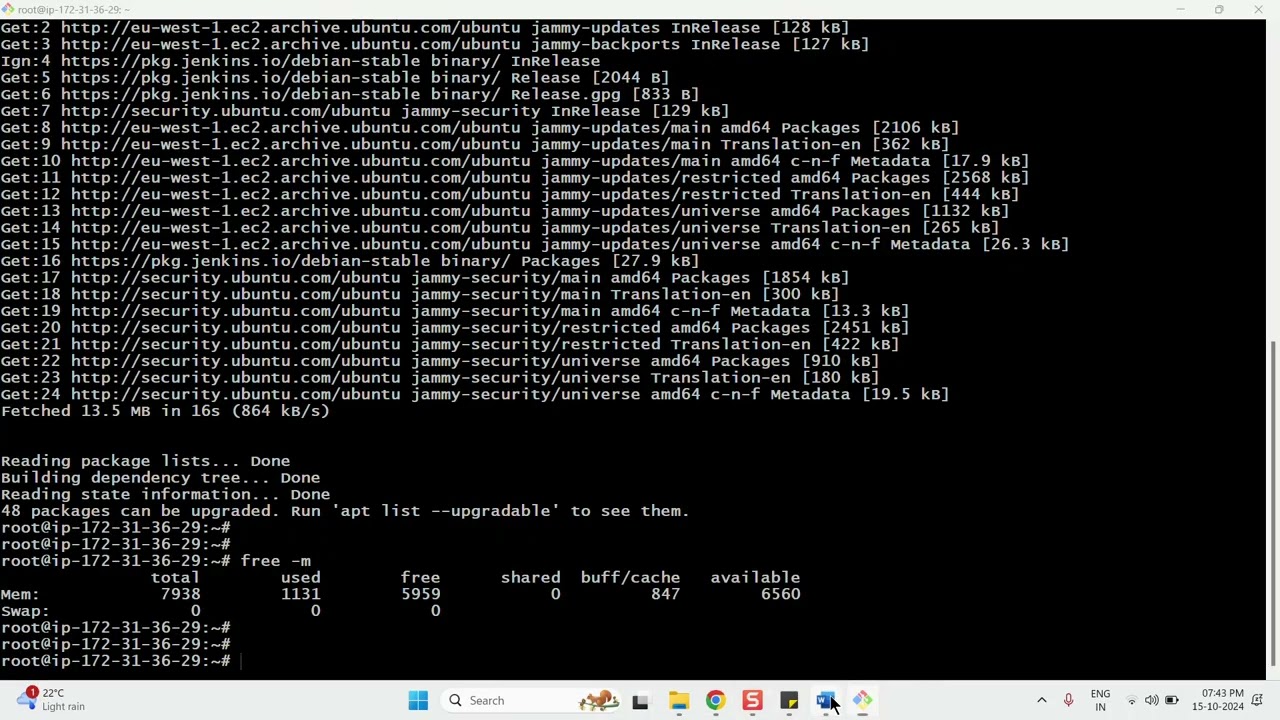 Day 02 | Kubernetes | Installation | Kubeadm | Calico.