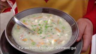 MAGGI Hüttensuppe