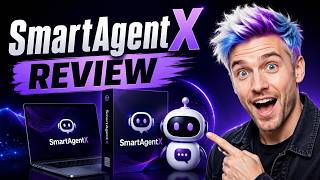 SmartAgentX Review - Don't BUY This Before You WATCH This?