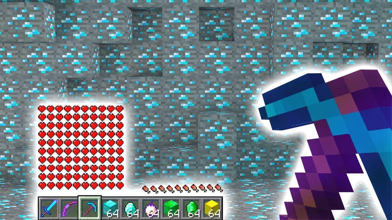 Hacky Minecraft Minecraft UHC, Ale Mám HACKY - YouTube