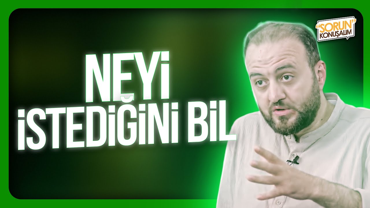 Kadın-Erkek İlişkileri | Sorun Konuşalım | Muhammet Yazıcı
