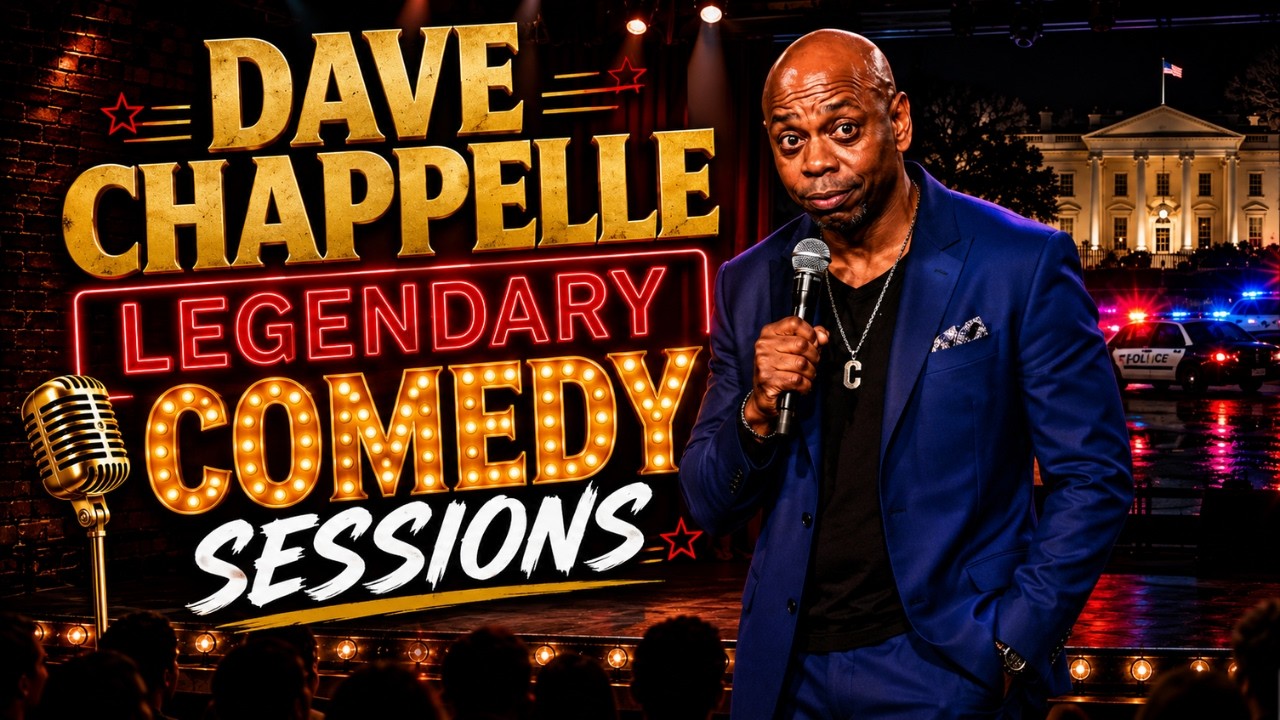 Clinton's Secrets Exposed | Dave Chappelle Legendary Comedy Sessions ...