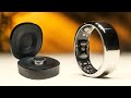 RingConn Gen 2 Smart Ring with sleep apnea detection &amp; smart AI features