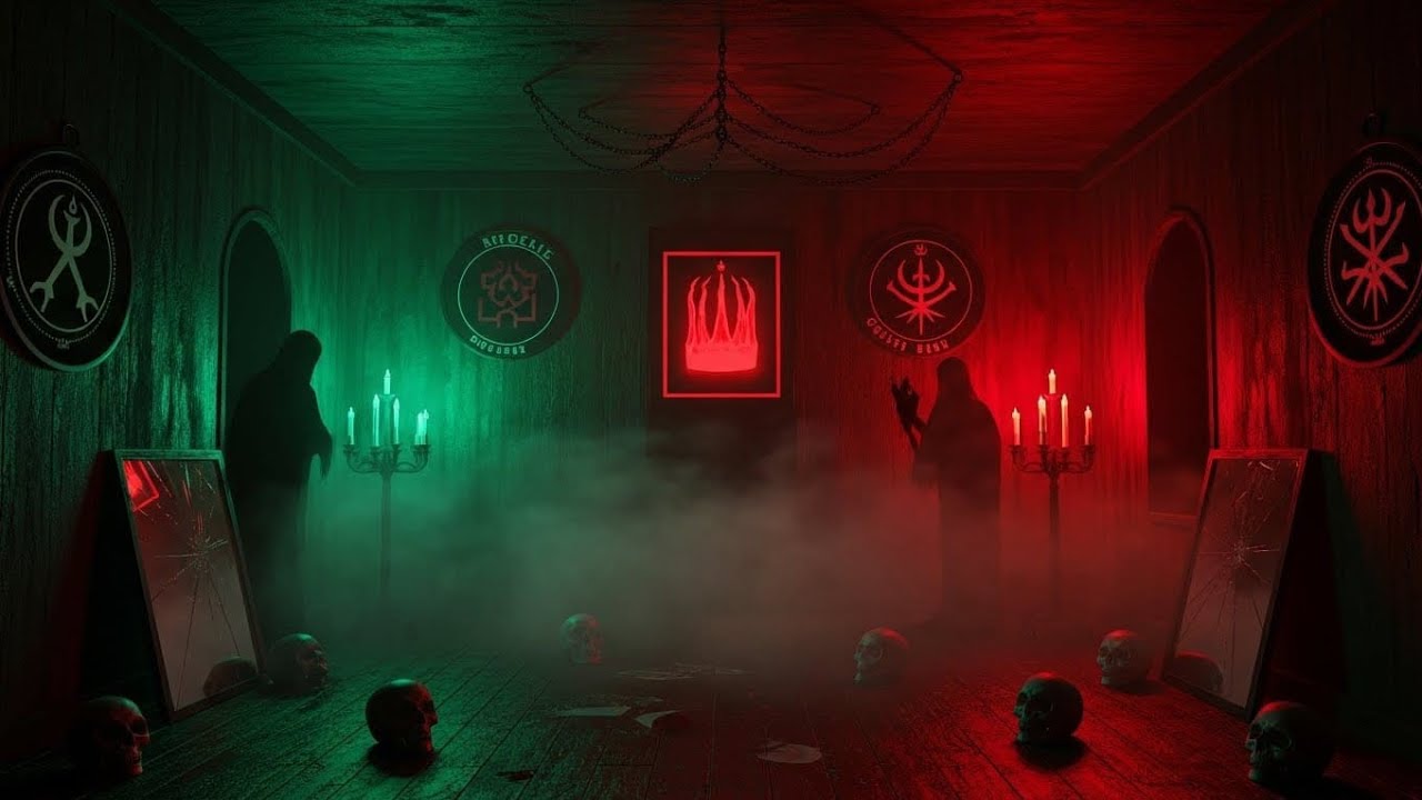 🔮 Fate & Amulets | Secrets That Shape Destiny ✨