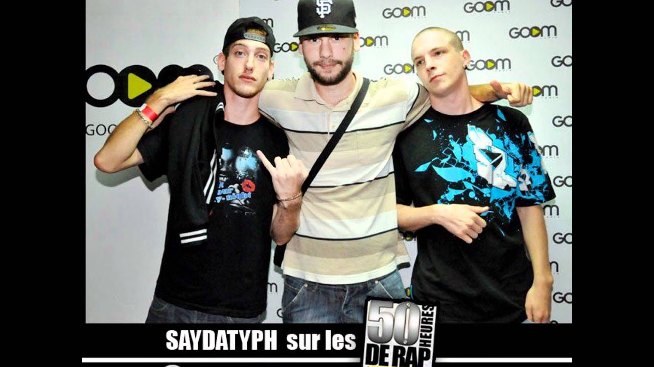 Saydatyph & Jojo L'Affreux - Freestyle Goom Radio
