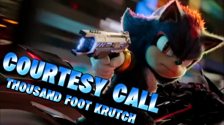 Courtesy Call - Thousand Foot Krutch || AMV || Shadow Tribute