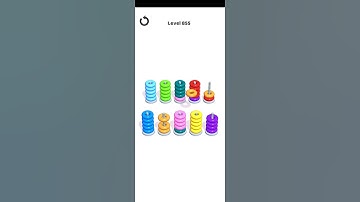 hoop stack level 855