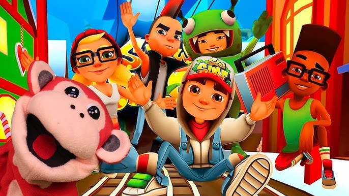 Subway Surfers World Tour: Las Vegas 2016, Subway Surfers Wiki