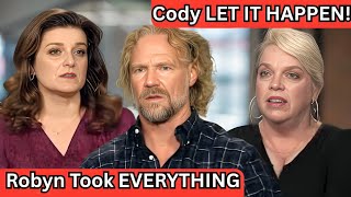 Robyn Brown EXPOSED: Sister Wives Betrayed, Fans Scammed, and Cody's Dirty Secret Revealed!