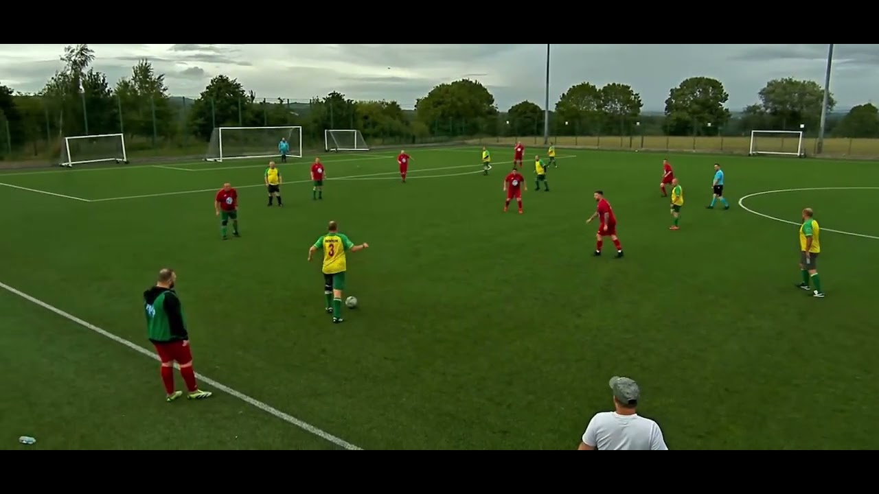 Wrecsam Nomads v CPD Wrecsam Unedig