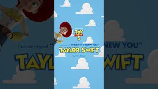 Toy Story 5 | Taylor Swift y su canción original | 23 de septiembre en Disney+ @disneyspain