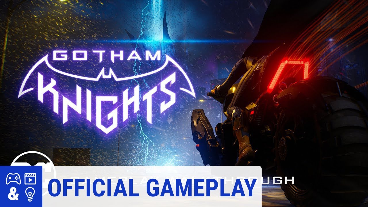 Gotham Knights is not a Game as a Service, no level gating, start