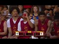 Class of 2023 No.1 Rated Recruit Isaiah Collier Dominated USC's European Tour!