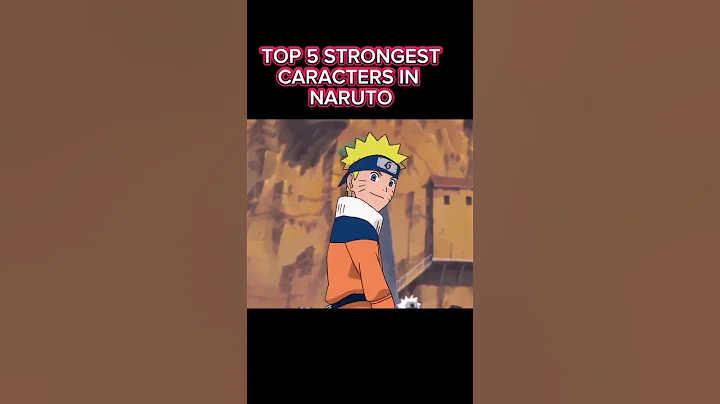top 5 naruto strongest caracters #hagoromo #kaguya #naruto #narutoshippuden #obito #sasuke #madara
