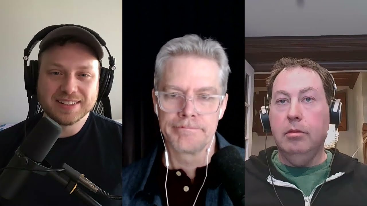 Episode 39 - Project Risk with Jonathan Stark