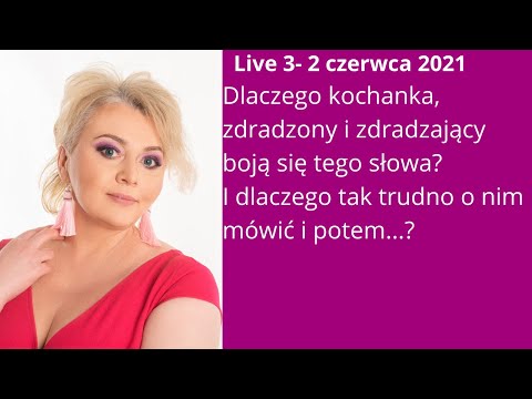 Wideo: Zdradzający Chłopak – Powody I Jak Zapobiegać