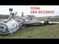 Total CEO Christophe de Margerie's Tragic Crash: Moscow Fog Blamed