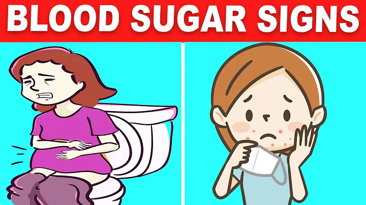 7 Alarming Signs Your Blood Sugar Is Too High - DayDayNews